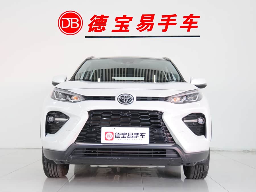Toyota Wildlander 2023 imagem de carro #6
