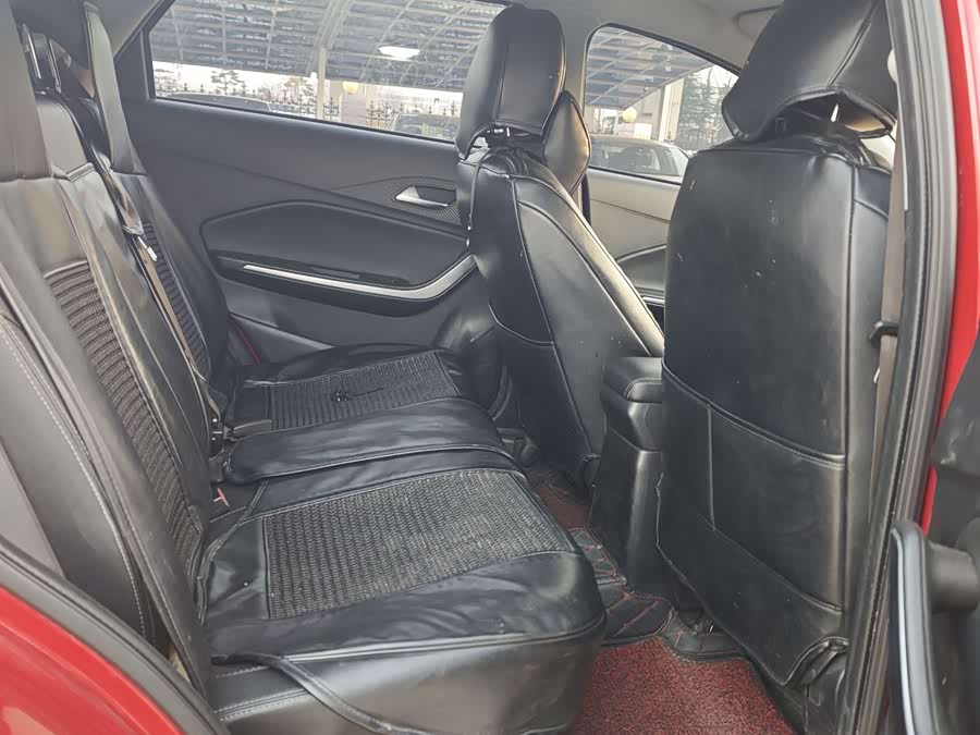Chery Tiggo 3x 2020 #6 Chery Tiggo 3x 2020 car image #6