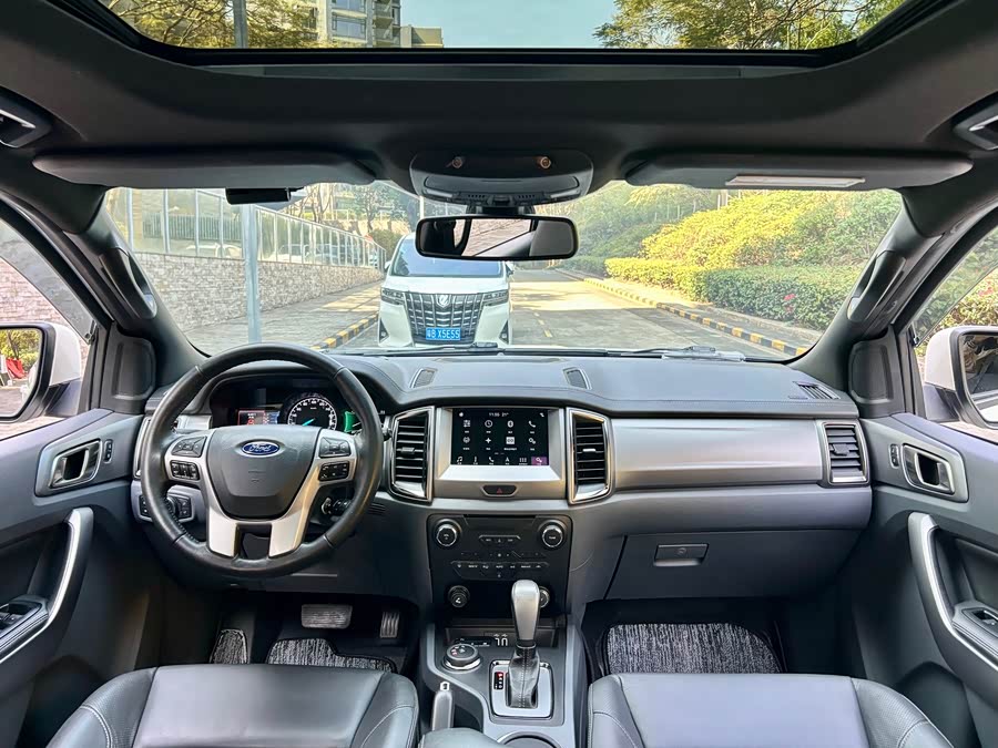 福特 撼路者 2017 汽车图片 #6