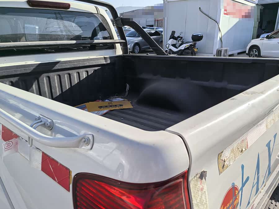 Great Wall Wingle 5 2014 car image #6