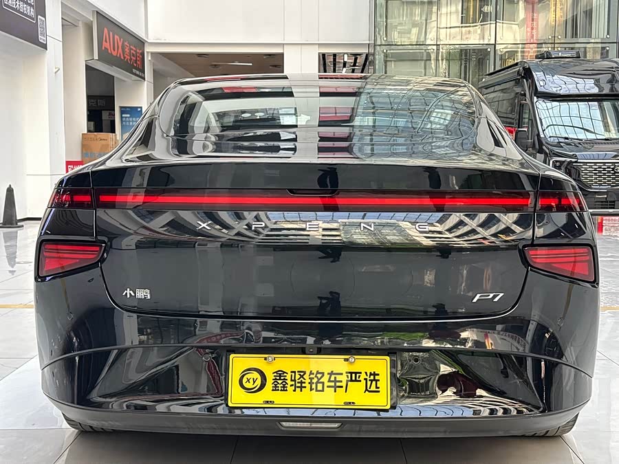 Xpeng P7 2022 #6 Xpeng P7 2022 immagine di auto #6