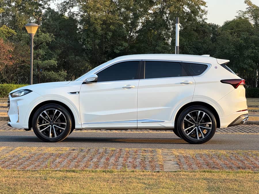 Jetour X70 PLUS 2021 #6 Jetour X70 PLUS 2021 car image #6