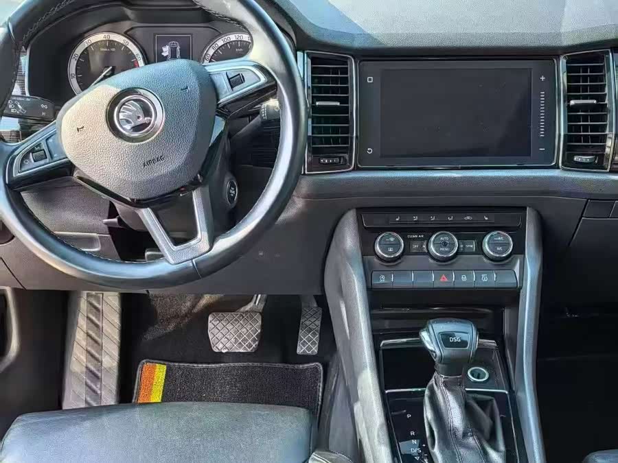 Skoda Kodiaq 2018 car image #6