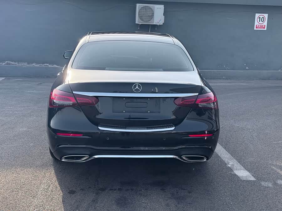 奔驰 奔驰E级 2021 汽车图片 #6