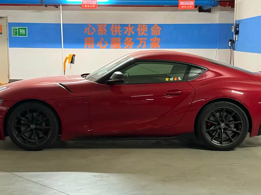 Toyota Supra 2024 car image #6