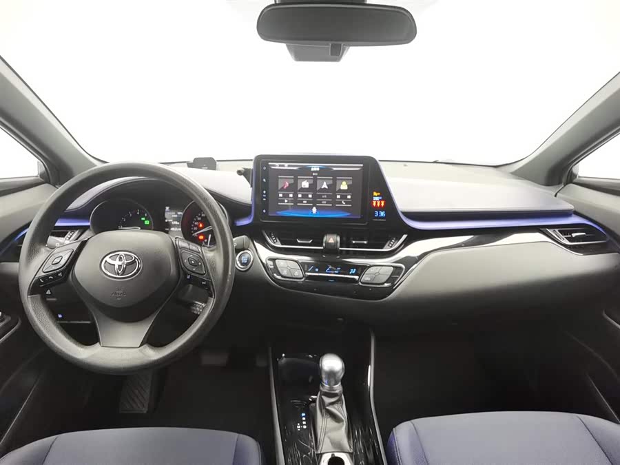 Toyota C-HR 2019 immagine di auto #6