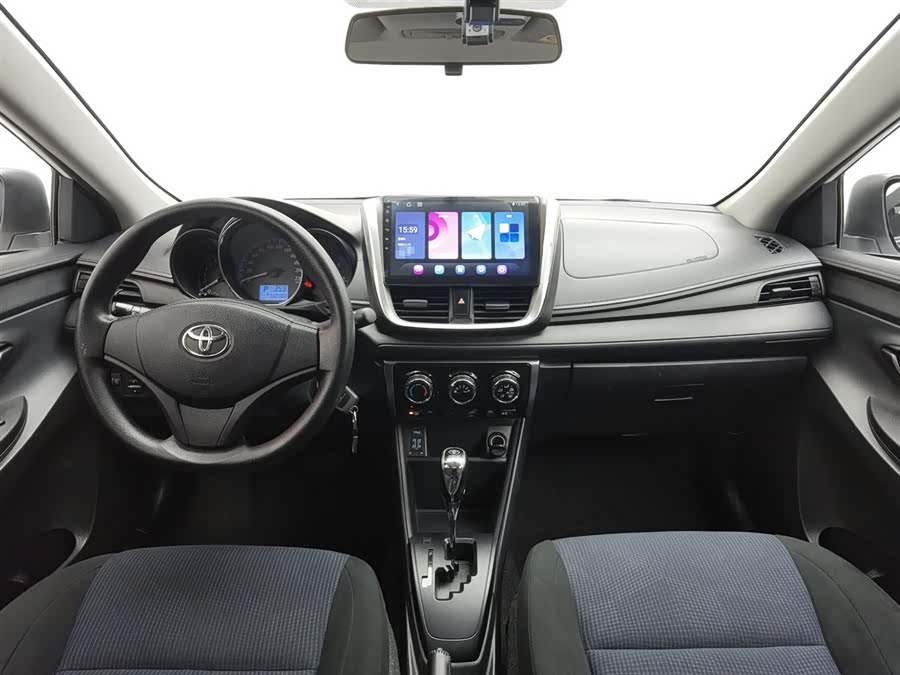 Toyota Yaris L Zhixuan 2019 immagine di auto #6