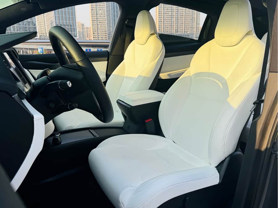Tesla Model X 2018 #6 Tesla Model X 2018 car image #6