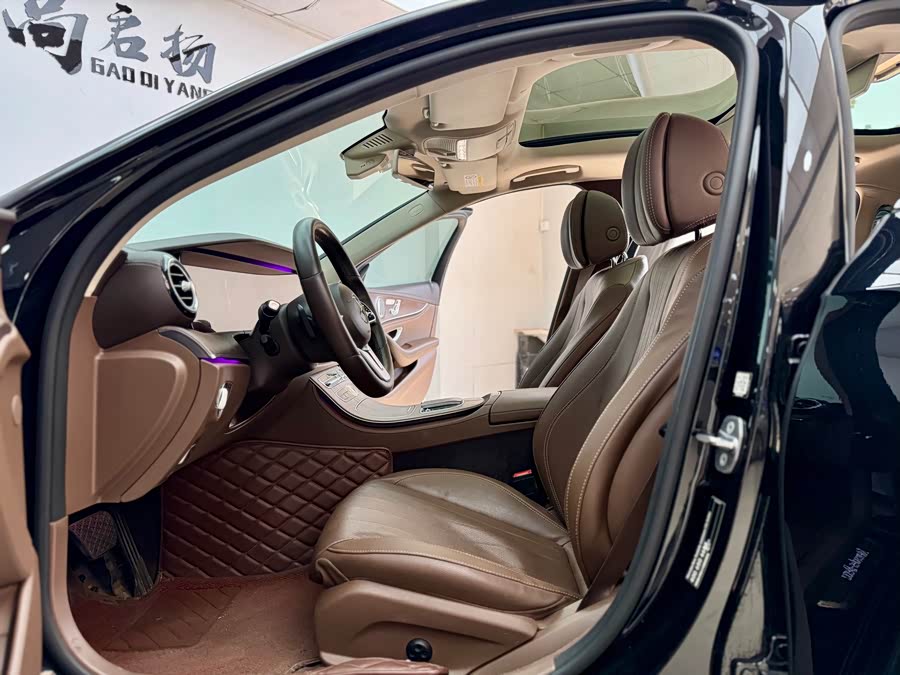 奔驰 奔驰E级 2020 汽车图片 #6