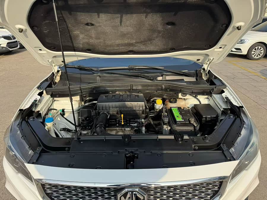 MG ZS 2017 car image #6