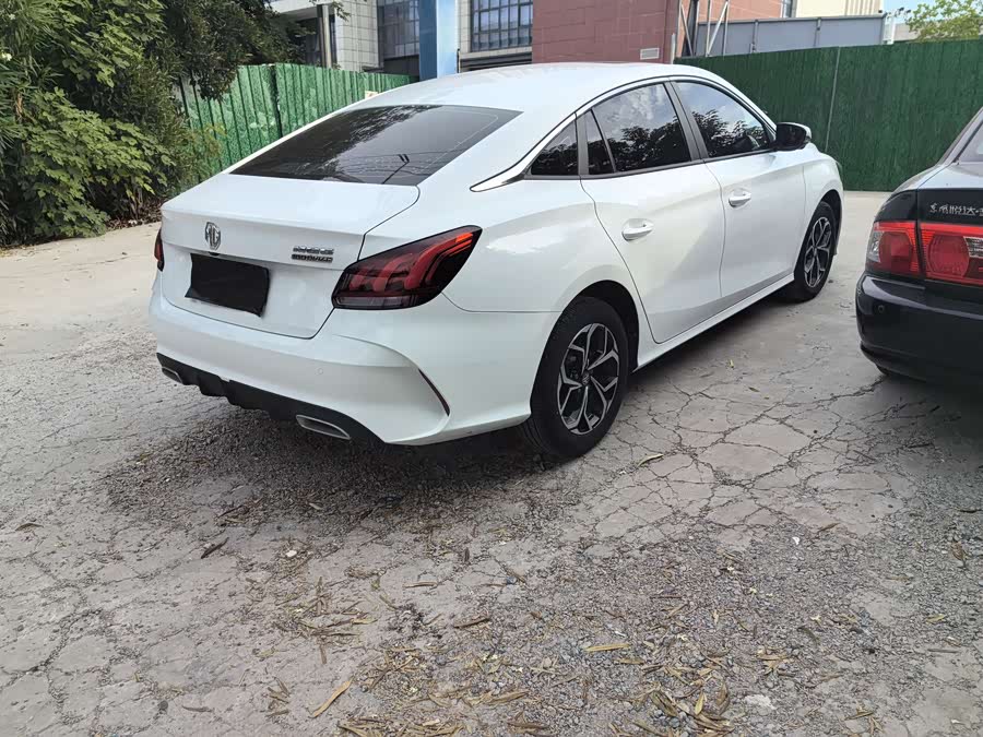 MG 5 2021 #6 MG 5 2021 immagine di auto #6