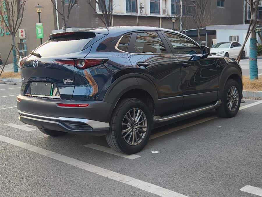 马自达 马自达CX-30 EV 2022 汽车图片 #6