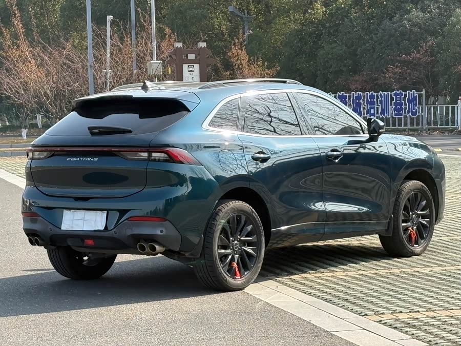 Forthing T5 EVO 2022 car image #6