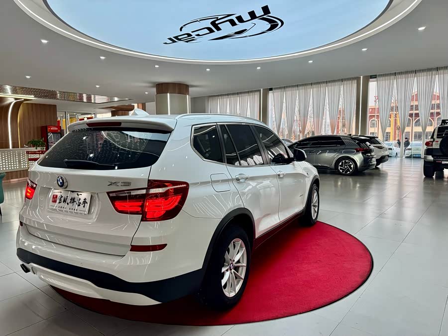 BMW X3 (Imported) 2017 imagen de coche #6