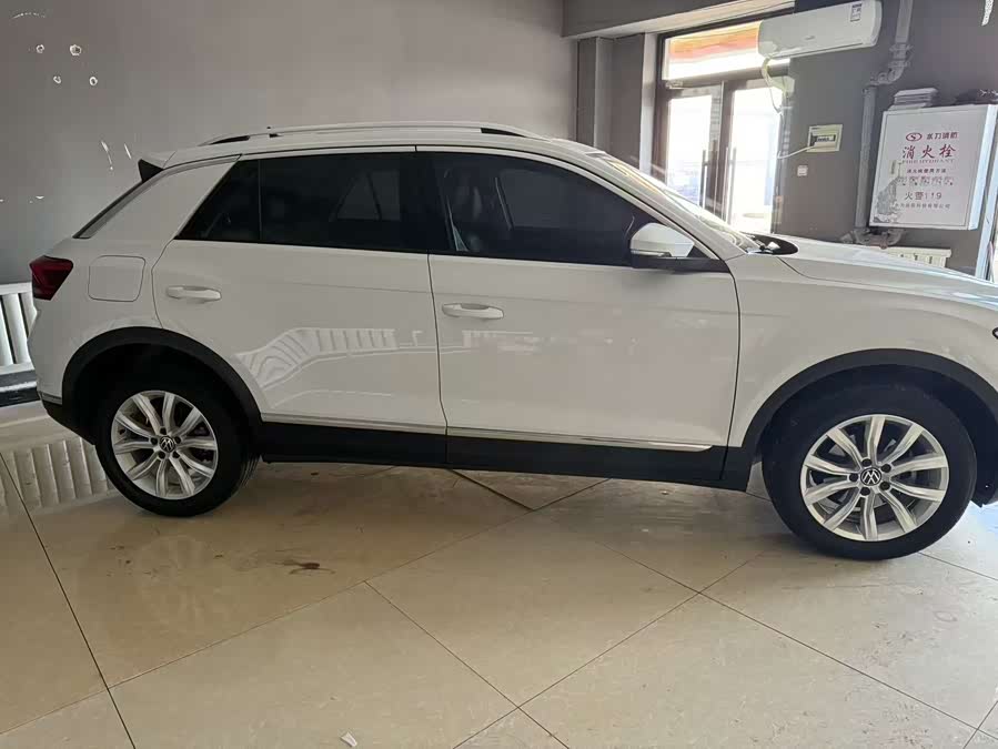 Volkswagen T-Roc 2022 #6 Volkswagen T-Roc 2022 car image #6