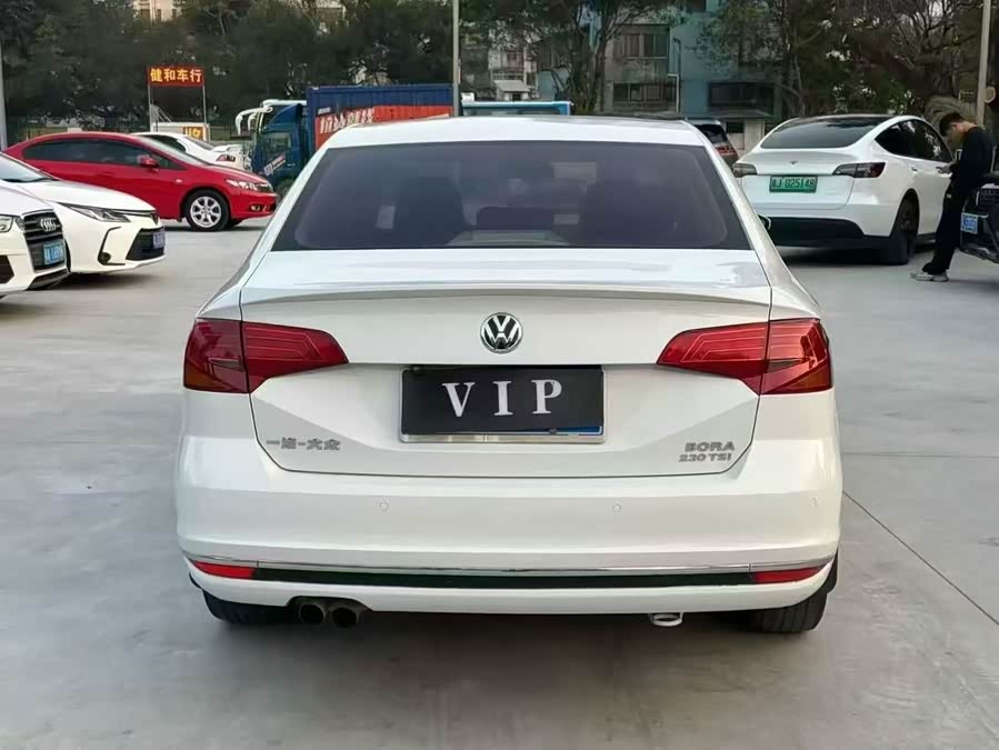 大众 宝来 2017 汽车图片 #6