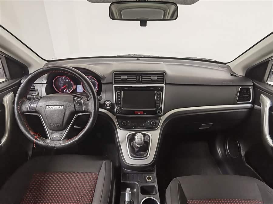 Haval M6 2018 #6 Haval M6 2018 car image #6