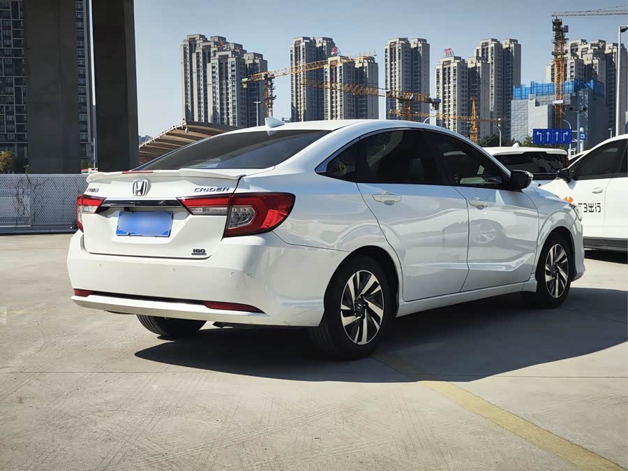 Honda Crider 2019 car image #6