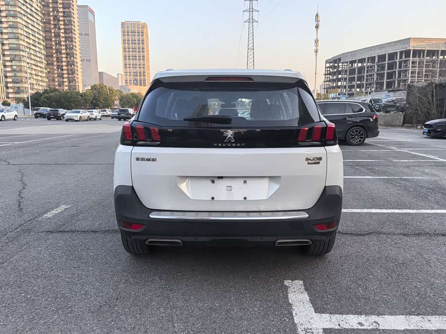 标致 标致5008 2018 汽车图片 #6