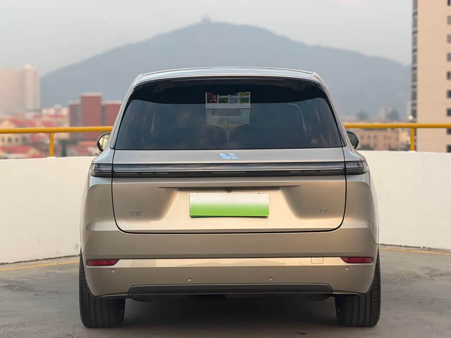 Li L9 2022 imagen de coche #6