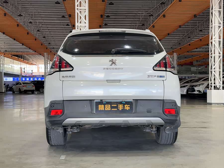 Peugeot 3008 2016 #6 Peugeot 3008 2016 car image #6