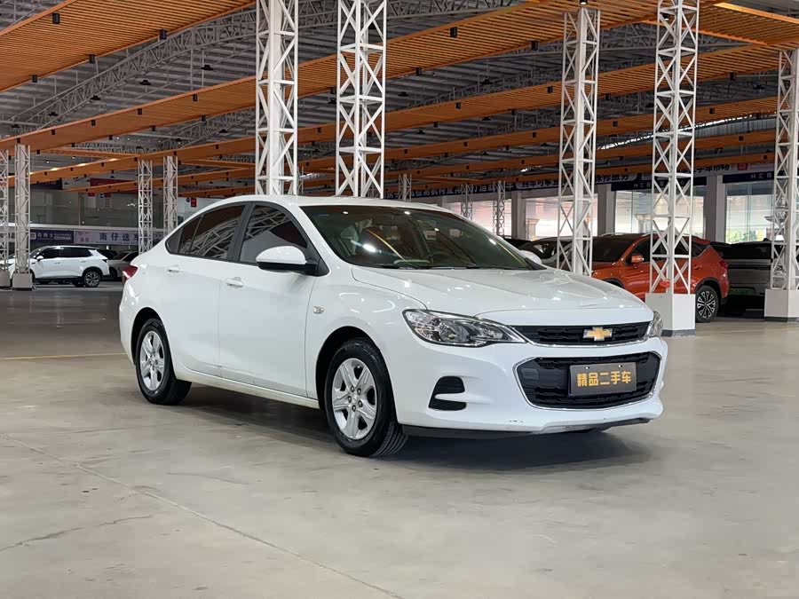 Chevrolet Cavalier 2018 imagem de carro #6