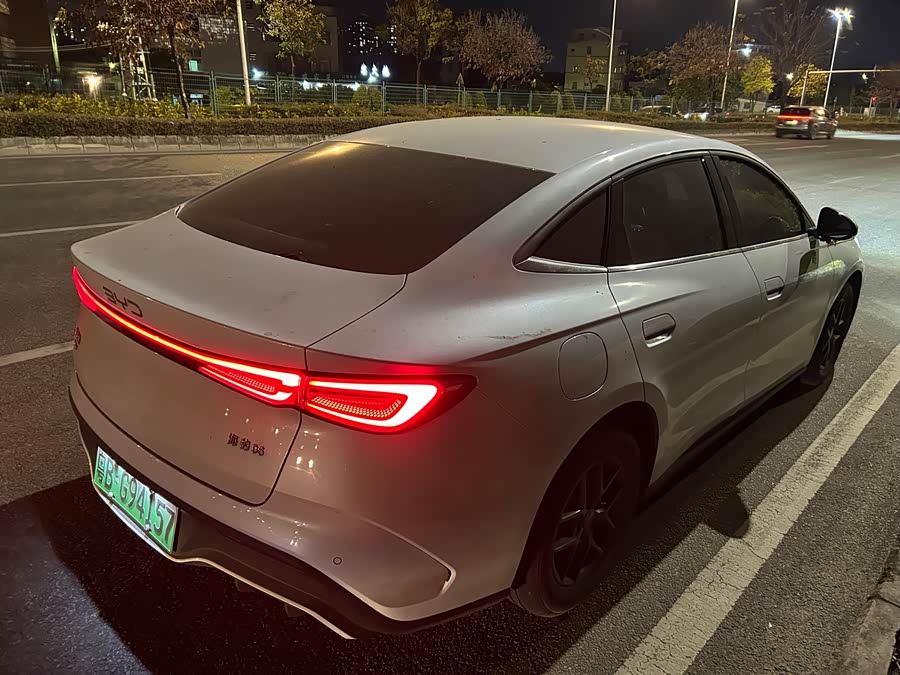 BYD Seal 06 New Energy 2024 car image #6