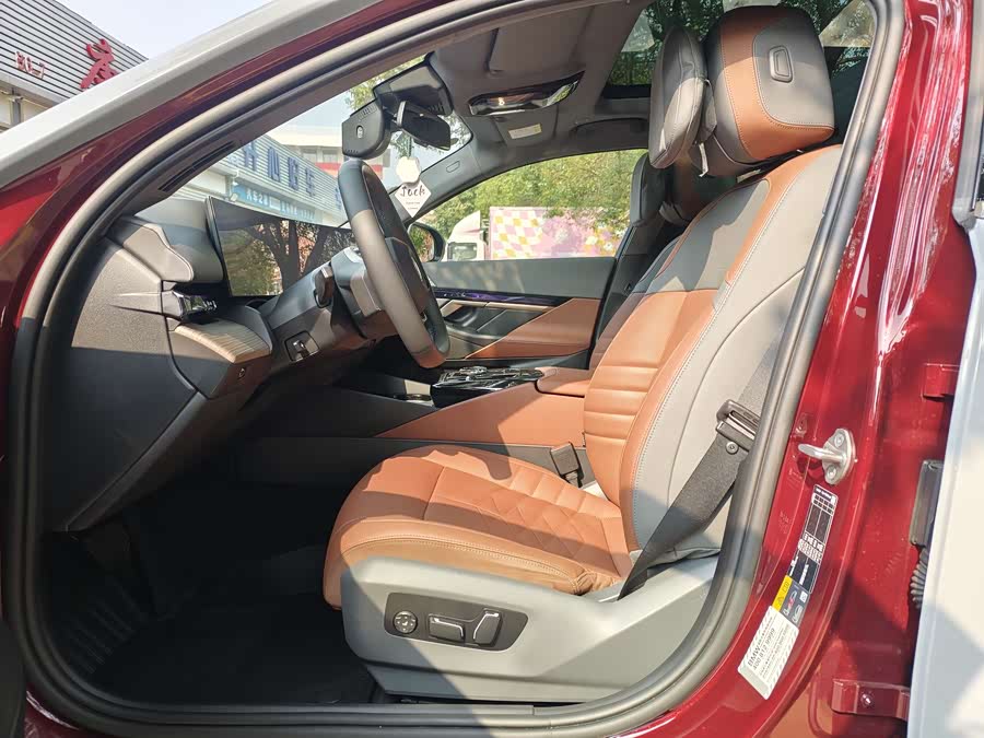 BMW i5 2024 #6 BMW i5 2024 car image #6