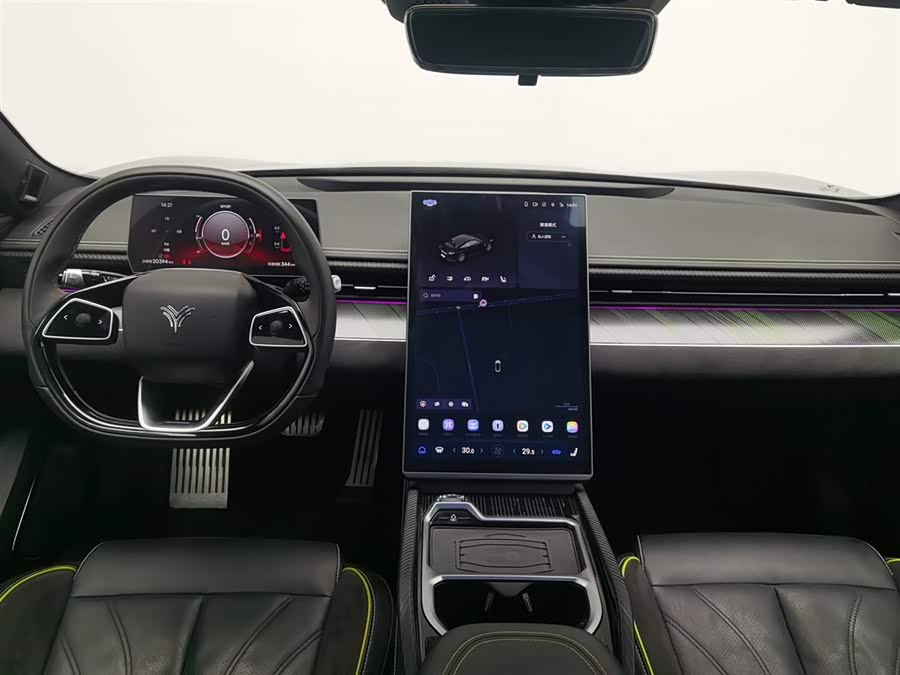 哪吒汽车 哪吒GT 2023 汽车图片 #6