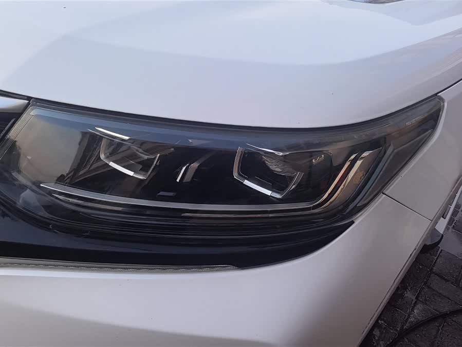 Changan CS95 2019 #6 Changan CS95 2019 car image #6