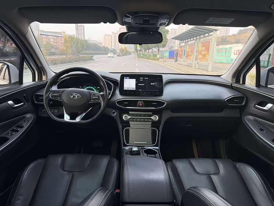 Hyundai Santa Fe 2020 car image #6