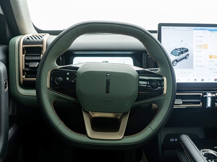 奇瑞 iCAR 03 2025 汽车图片 #6