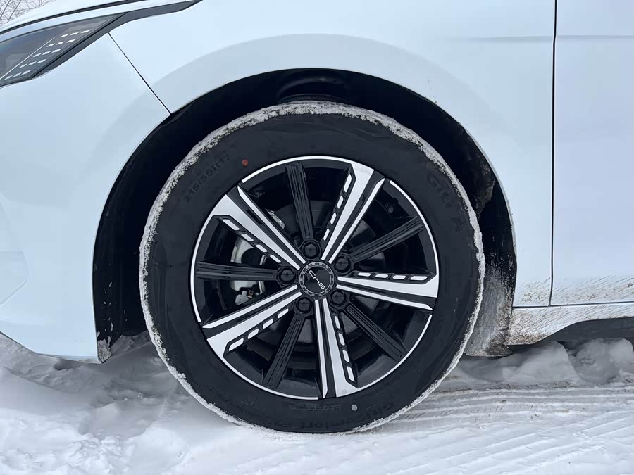 比亚迪 驱逐舰05 2024 汽车图片 #6