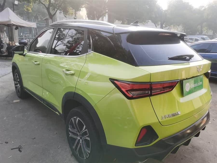 五菱汽车 五菱星驰 2023 汽车图片 #6