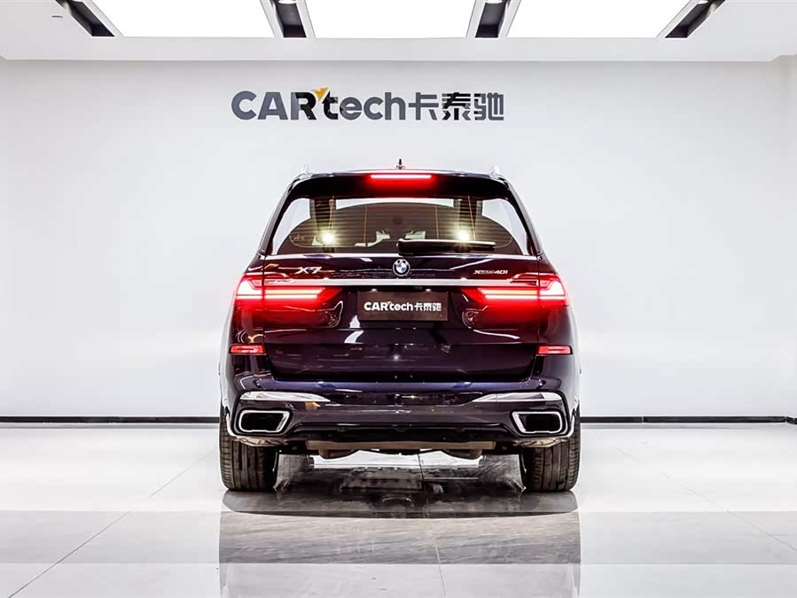 BMW X7 2022 immagine di auto #6