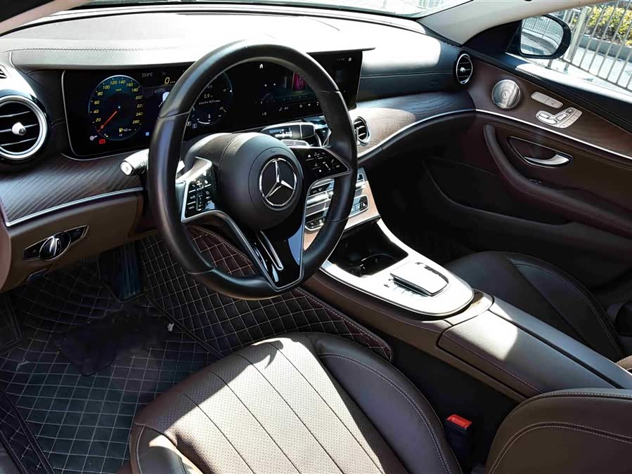 Mercedes-Benz E Class 2023 #6 Mercedes-Benz E Class 2023 car image #6