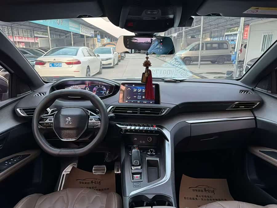 Peugeot 5008 2017 #6 Peugeot 5008 2017 car image #6