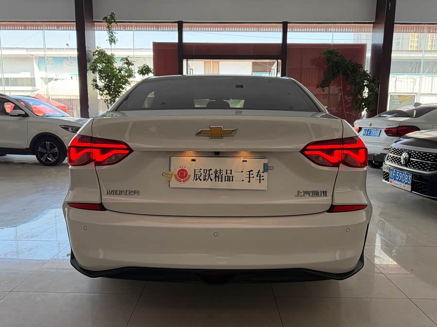 Chevrolet Monza 2023 #6 Chevrolet Monza 2023 car image #6