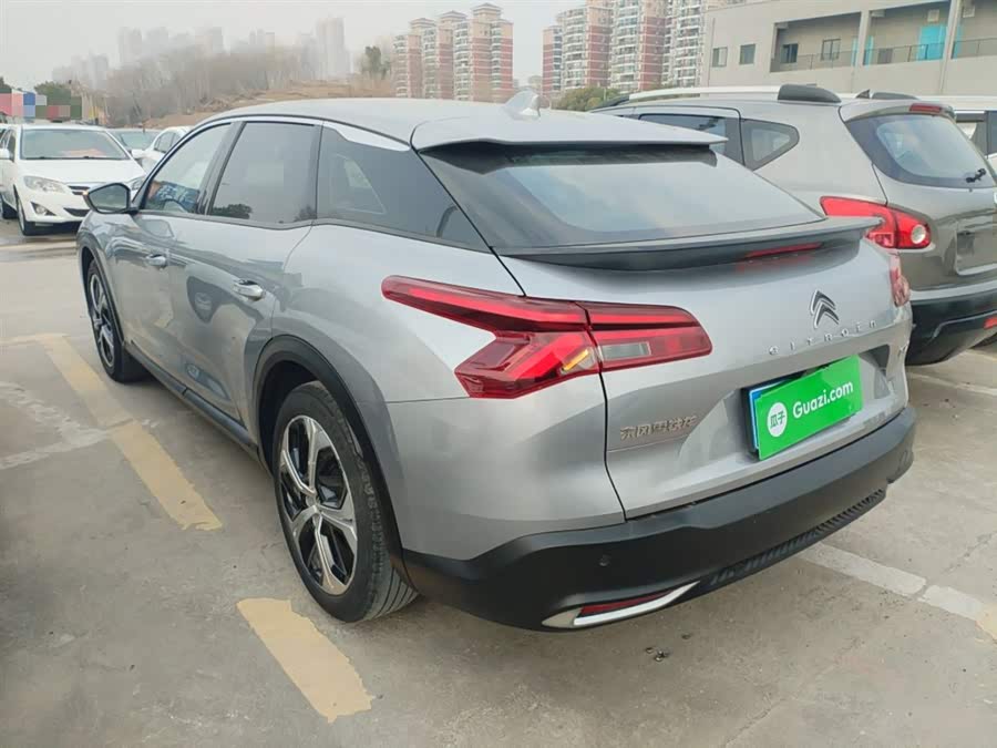 Citroen C5 X 2022 #6 Citroen C5 X 2022 car image #6