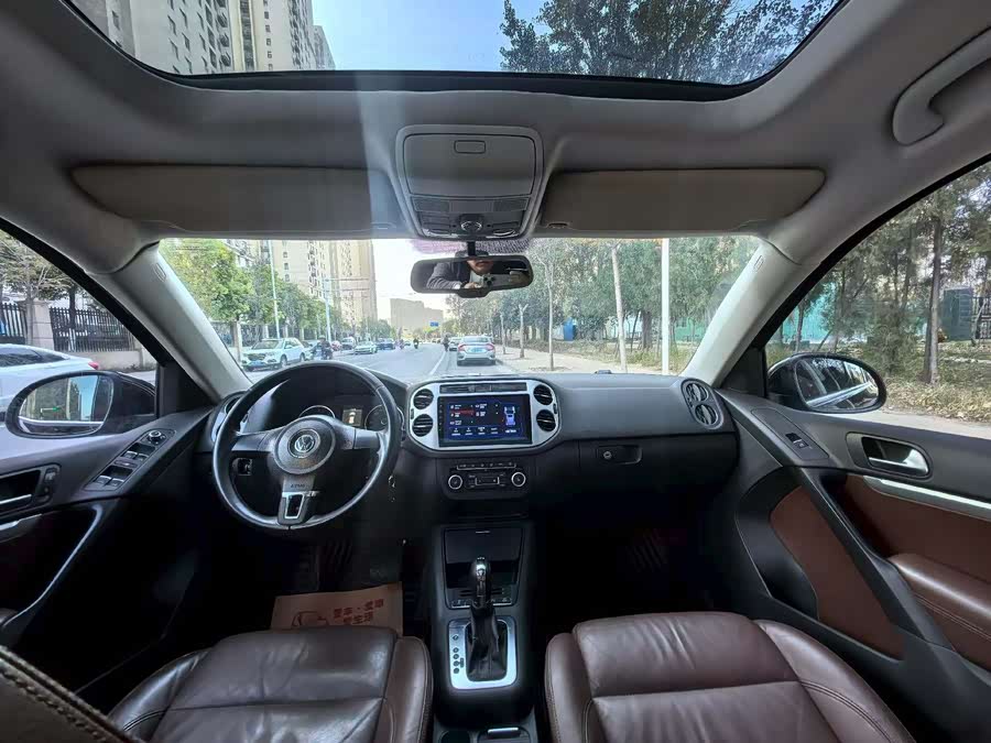 大众 Tiguan 2013 汽车图片 #6