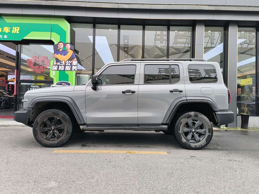 Tank 300 2022 صورة سيارة #6