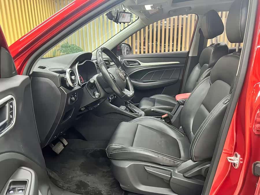 MG ZS 2017 car image #6