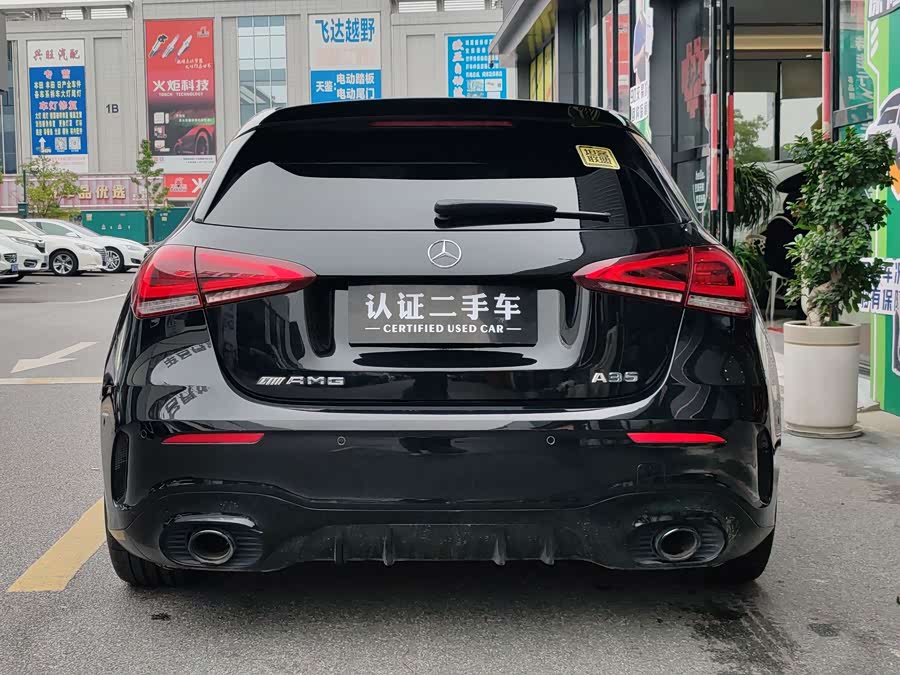 Mercedes-Benz A AMG (Imported) 2023 car image #6