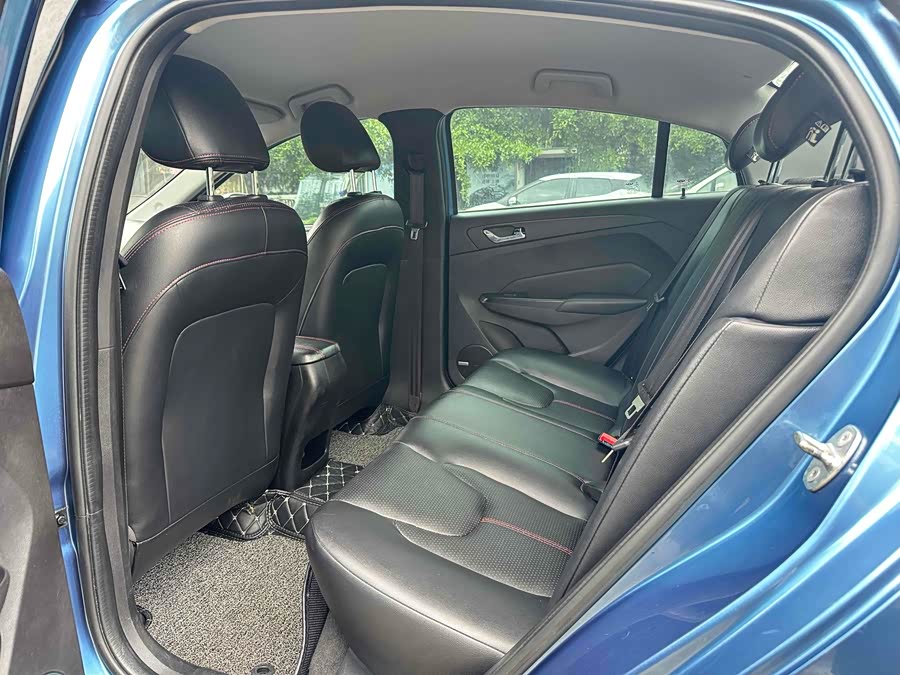 Chery Arrizo 5 2016 car image #6