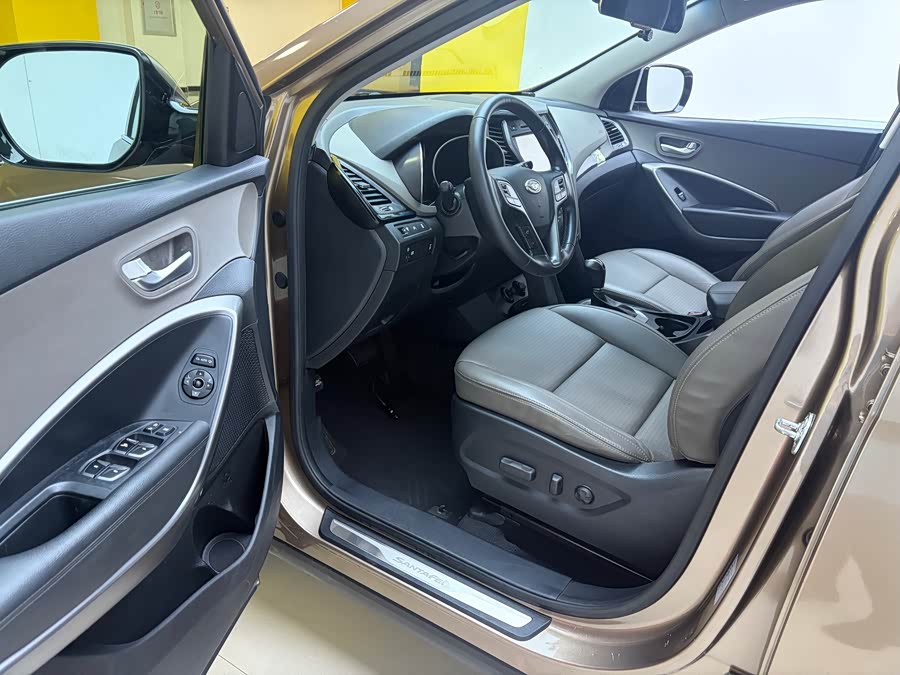 Hyundai Santa Fe (Imported) 2013 imagem de carro #6