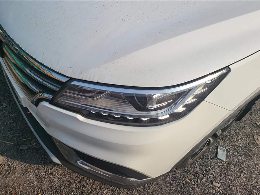 Roewe RX3 2020 изображение автомобиля #6