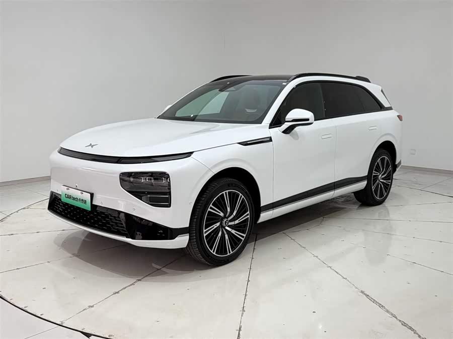 Xpeng G9 2024 immagine di auto #6