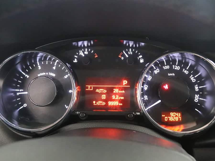 Peugeot 3008 2016 car image #6