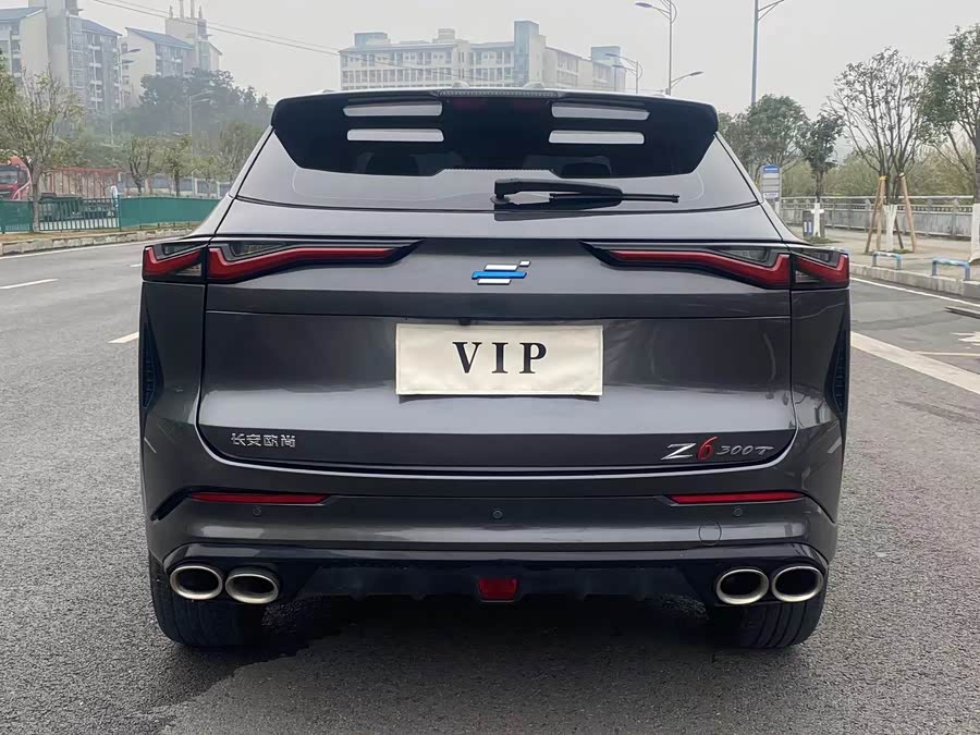 Changan 2024 car image #6