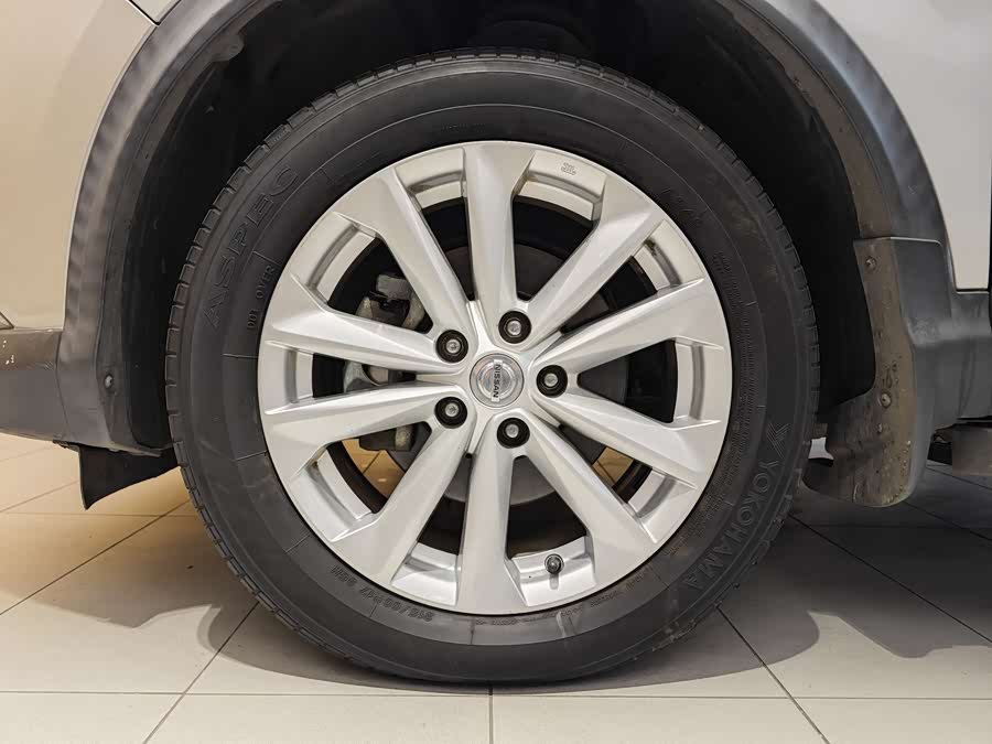 日产 逍客 2016 汽车图片 #6